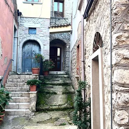 Maison d'hôtes La Corte Dei Filangieri Candida