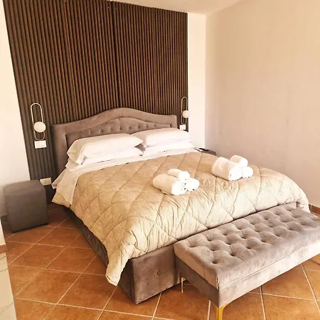 La Corte Dei Filangieri Affittacamere