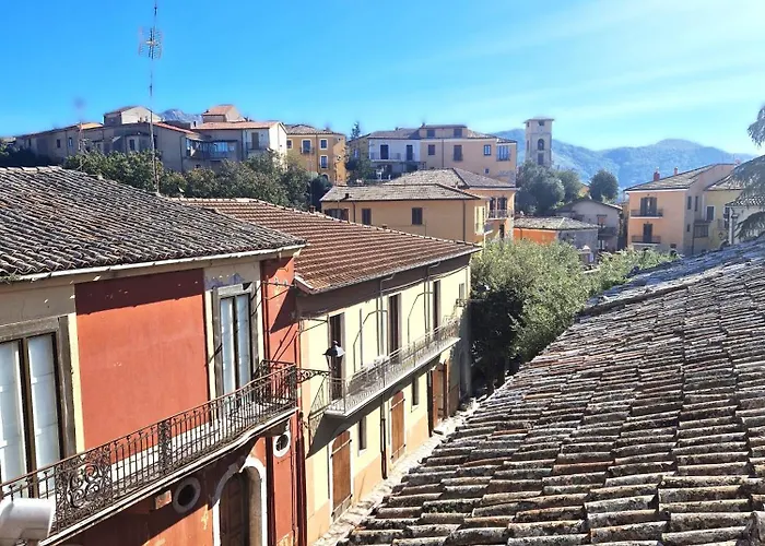 ゲストハウス La Corte Dei Filangieri